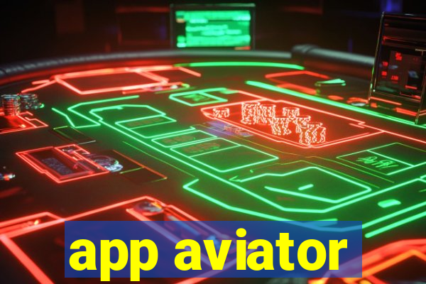 app aviator